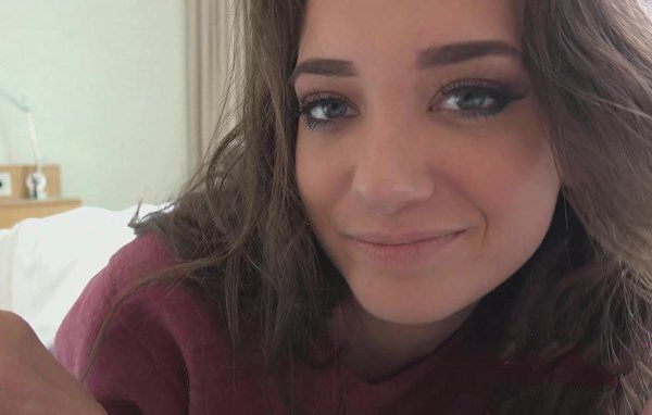 Свидание и день от первого лица проведенный в Амстердаме. И жаркий вечер!